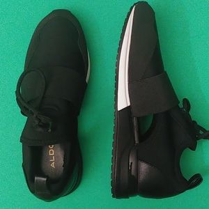 ALDO SNEAKERS SZ 7.5/38